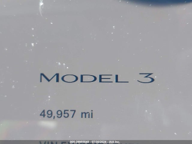 Tesla Model 3 Rear-wheel Drive 2022 5YJ3E1EA5NF288015 Image 14