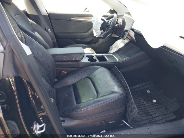 Tesla Model 3 Rear-wheel Drive 2022 5YJ3E1EA5NF288015 Image 5