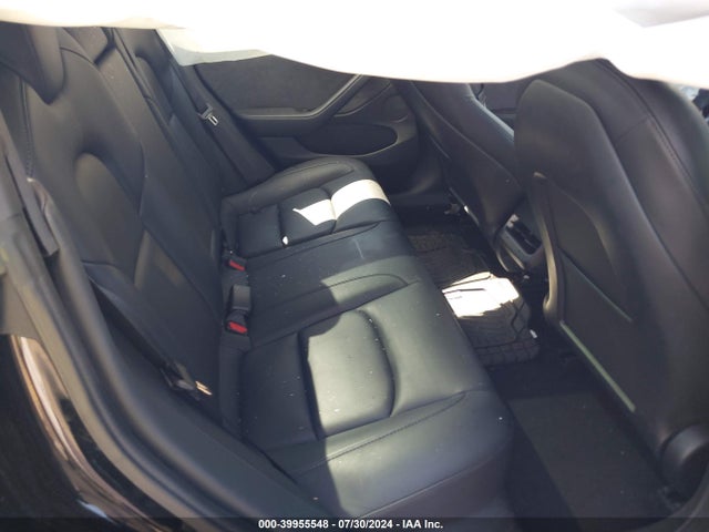 Tesla Model 3 Rear-wheel Drive 2022 5YJ3E1EA5NF288015 Image 8