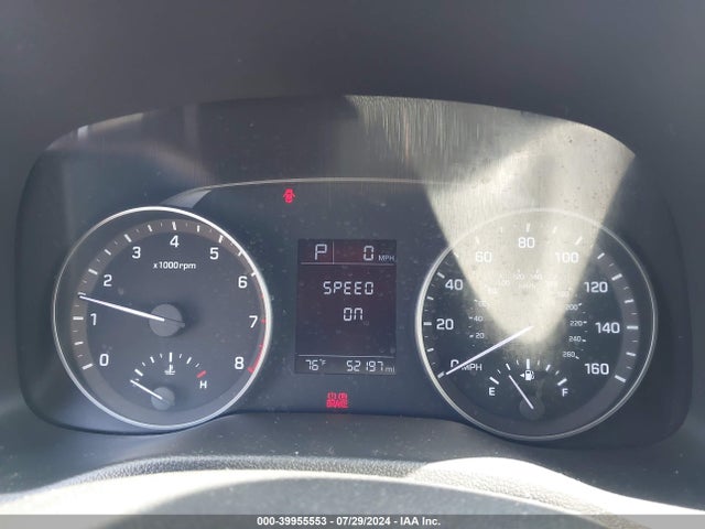 Hyundai ELANTRA SE 2018 KMHD74LF1JU562984 Image 7