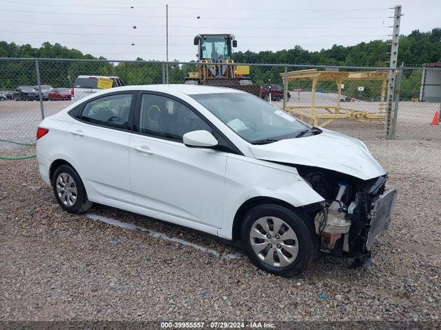 Hyundai ACCENT GLS 2015 KMHCT4AE3FU934852 Image 1