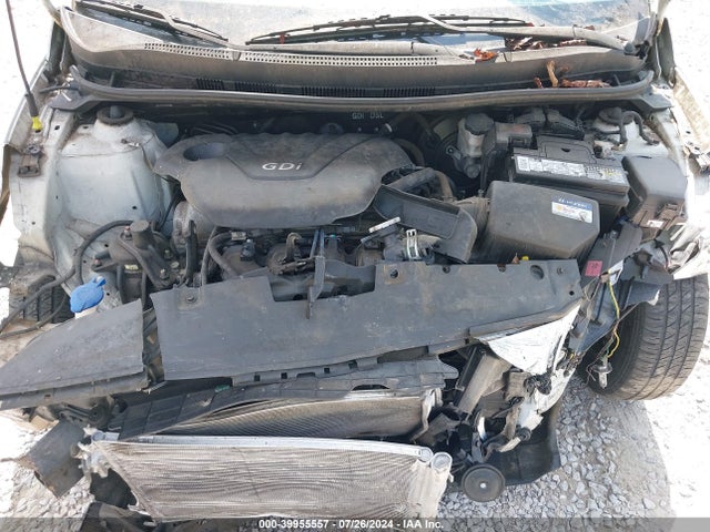 Hyundai ACCENT GLS 2015 KMHCT4AE3FU934852 Image 10
