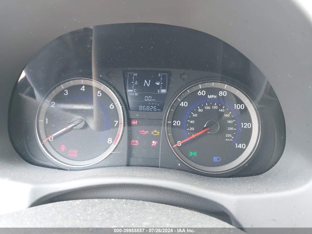 Hyundai ACCENT GLS 2015 KMHCT4AE3FU934852 Image 7
