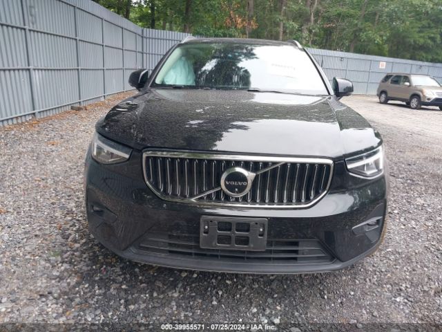YV4L12UE2P2041933 Volvo Xc40 B5 Plus Bright Theme