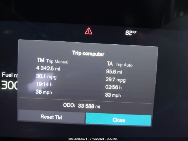 YV4L12UE2P2041933 Volvo Xc40 B5 Plus Bright Theme