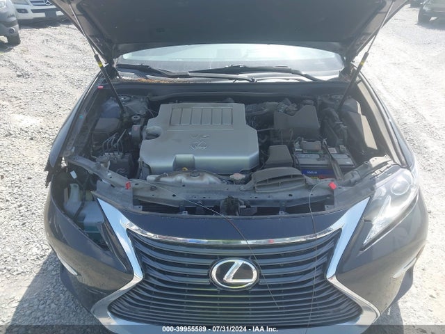 Lexus ES 350 2016 JTHBK1GG7G2225444 Image 10