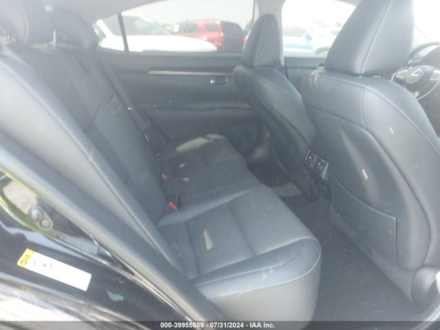 Lexus ES 350 2016 JTHBK1GG7G2225444 Image 8