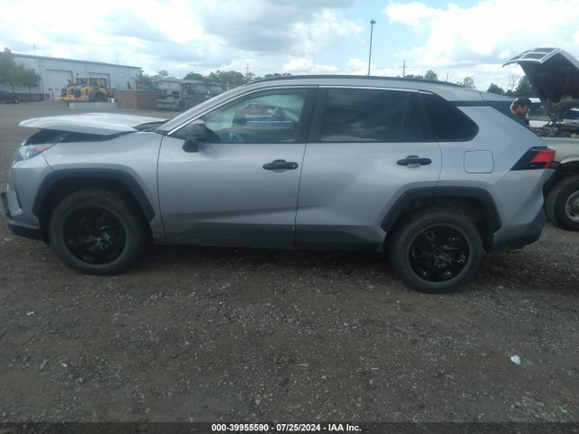 Toyota RAV4 LE 2021 2T3F1RFV5MC186183 Image 14