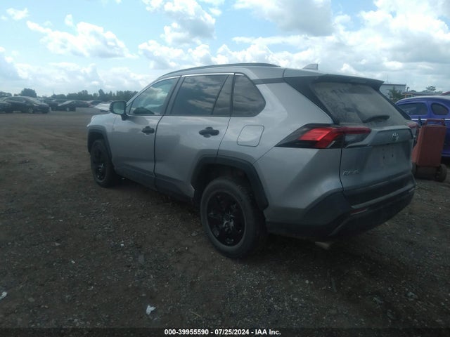 Toyota RAV4 LE 2021 2T3F1RFV5MC186183 Image 3