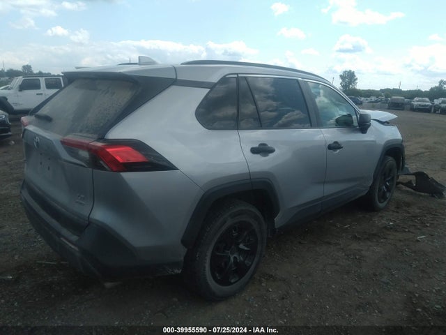 Toyota RAV4 LE 2021 2T3F1RFV5MC186183 Image 4