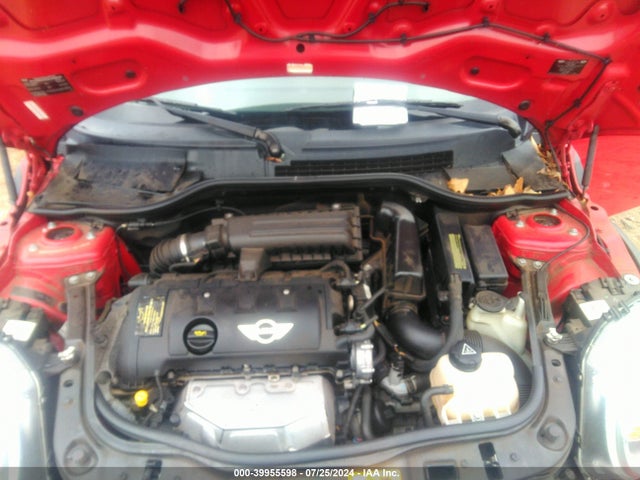 2012 MINI COOPER WMWZN3C57CT134196 Photo 9