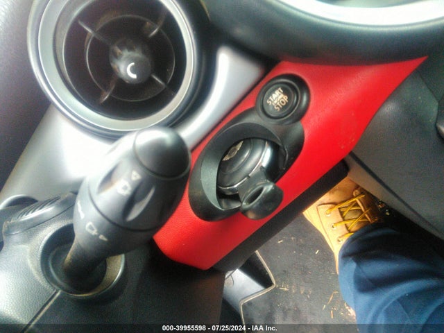 2012 MINI COOPER WMWZN3C57CT134196 Photo 10