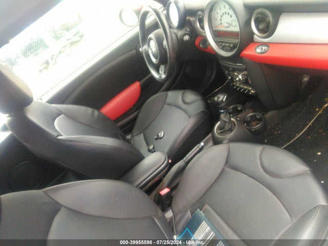 2012 MINI COOPER WMWZN3C57CT134196 Photo 4