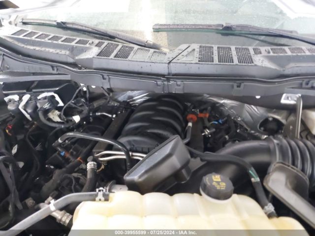 1FTFW1E57MFB51150 Ford F-150 Xlt