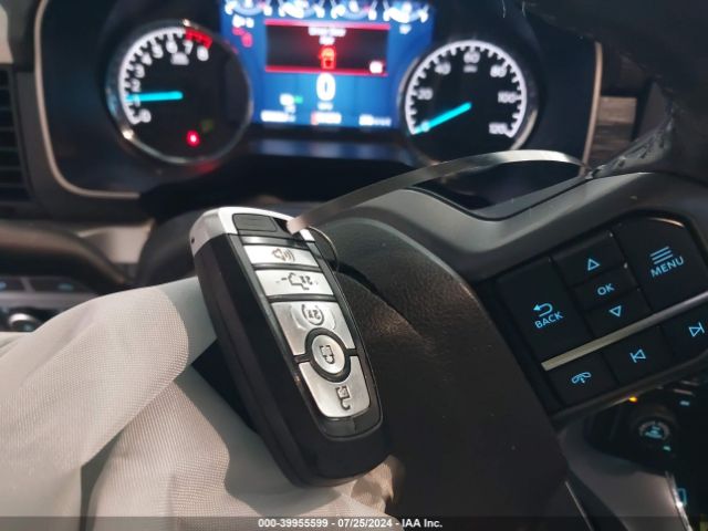 1FTFW1E57MFB51150 Ford F-150 Xlt
