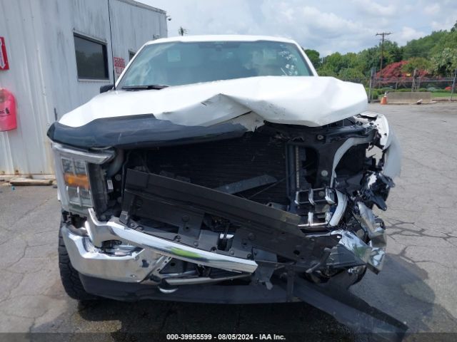 1FTFW1E57MFB51150 Ford F-150 Xlt