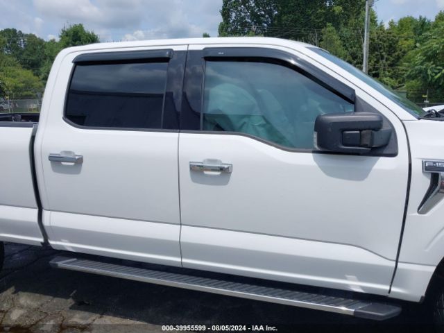 1FTFW1E57MFB51150 Ford F-150 Xlt
