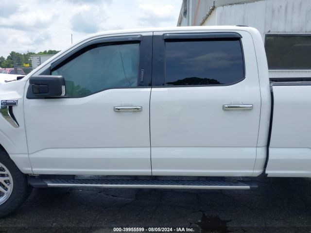 1FTFW1E57MFB51150 Ford F-150 Xlt