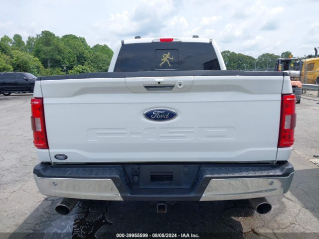 1FTFW1E57MFB51150 Ford F-150 Xlt