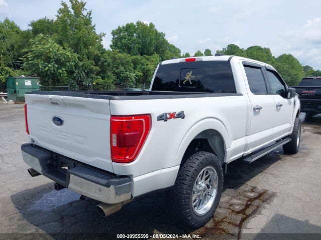 1FTFW1E57MFB51150 Ford F-150 Xlt