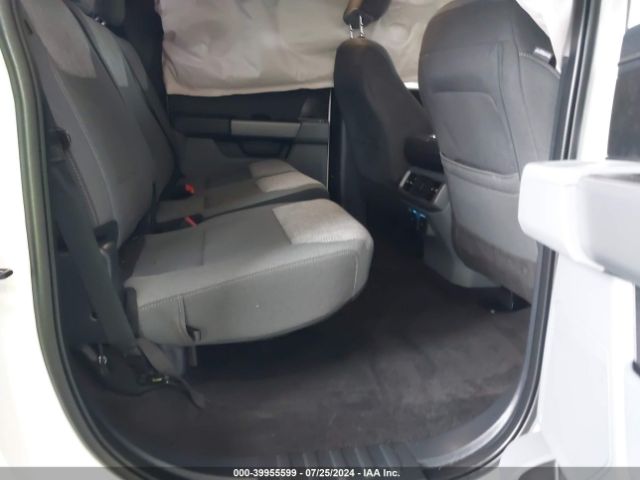 1FTFW1E57MFB51150 Ford F-150 Xlt