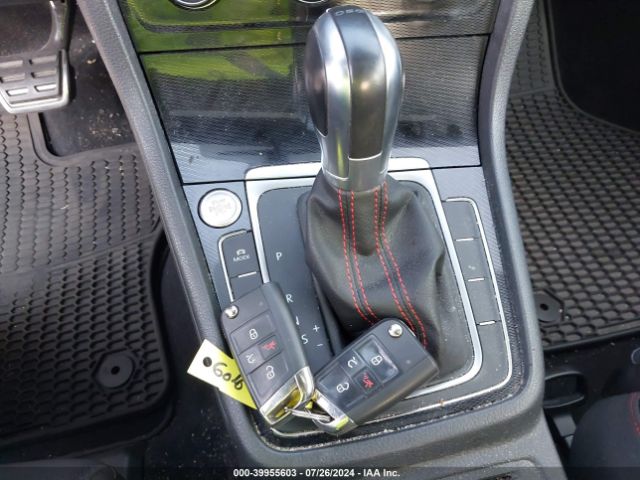 3VW447AU3HM027120 Volkswagen Golf Gti Autobahn 4-door/s 4-door/se 4-door/sport 4-door