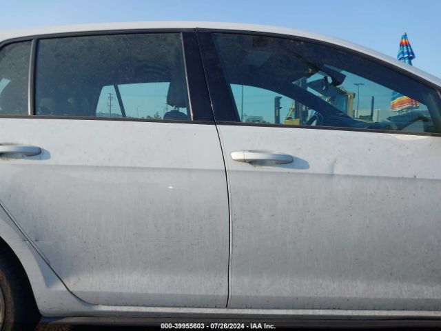 3VW447AU3HM027120 Volkswagen Golf Gti Autobahn 4-door/s 4-door/se 4-door/sport 4-door