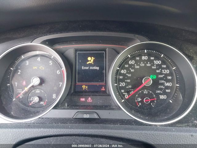3VW447AU3HM027120 Volkswagen Golf Gti Autobahn 4-door/s 4-door/se 4-door/sport 4-door