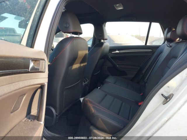 3VW447AU3HM027120 Volkswagen Golf Gti Autobahn 4-door/s 4-door/se 4-door/sport 4-door