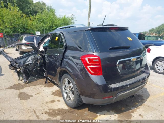 2GNALDEK0G6264941 Chevrolet Equinox Ltz