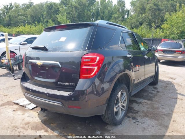 2GNALDEK0G6264941 Chevrolet Equinox Ltz