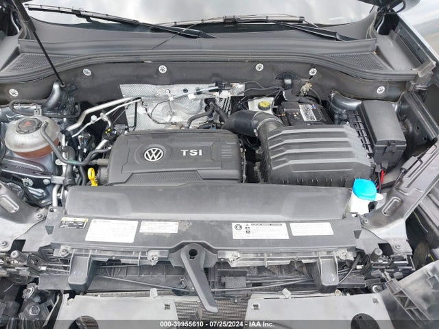 1V2BP2CAXMC508743 Volkswagen Atlas 2.0t Sel