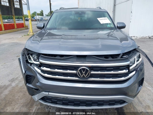 1V2BP2CAXMC508743 Volkswagen Atlas 2.0t Sel