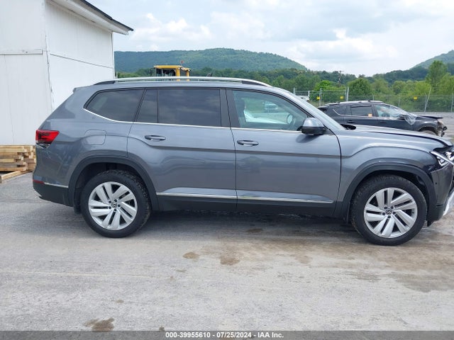 1V2BP2CAXMC508743 Volkswagen Atlas 2.0t Sel