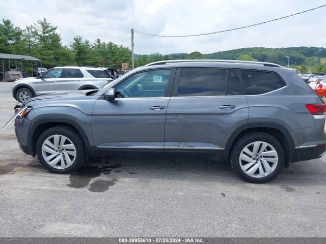 1V2BP2CAXMC508743 Volkswagen Atlas 2.0t Sel