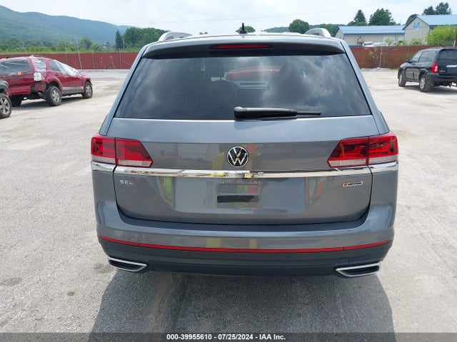 1V2BP2CAXMC508743 Volkswagen Atlas 2.0t Sel