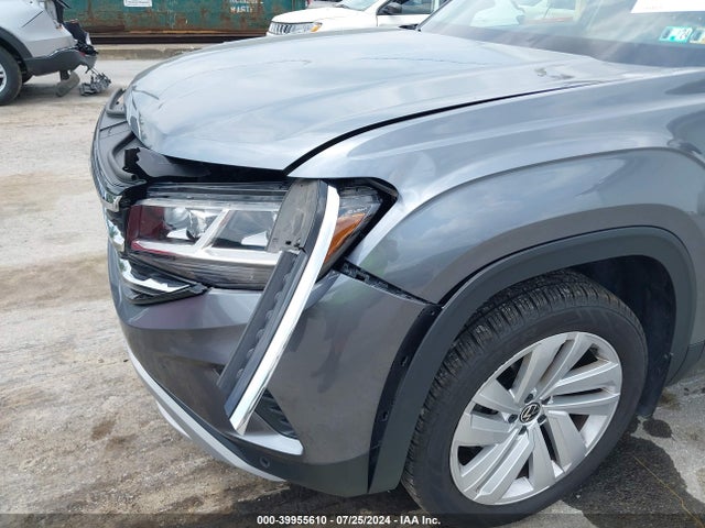 1V2BP2CAXMC508743 Volkswagen Atlas 2.0t Sel