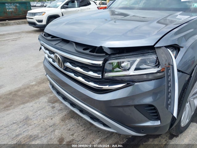 1V2BP2CAXMC508743 Volkswagen Atlas 2.0t Sel