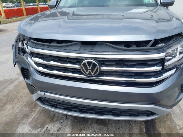 1V2BP2CAXMC508743 Volkswagen Atlas 2.0t Sel