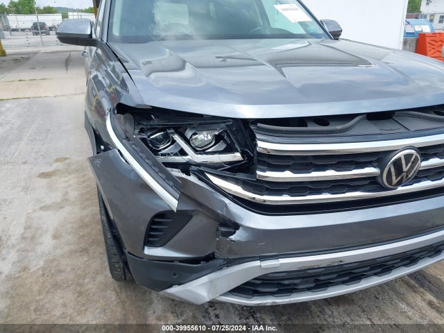 1V2BP2CAXMC508743 Volkswagen Atlas 2.0t Sel