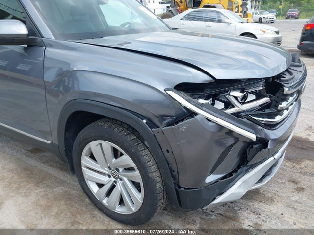 1V2BP2CAXMC508743 Volkswagen Atlas 2.0t Sel