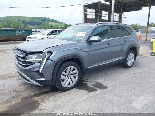 1V2BP2CAXMC508743 Volkswagen Atlas 2.0t Sel