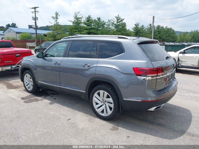 1V2BP2CAXMC508743 Volkswagen Atlas 2.0t Sel