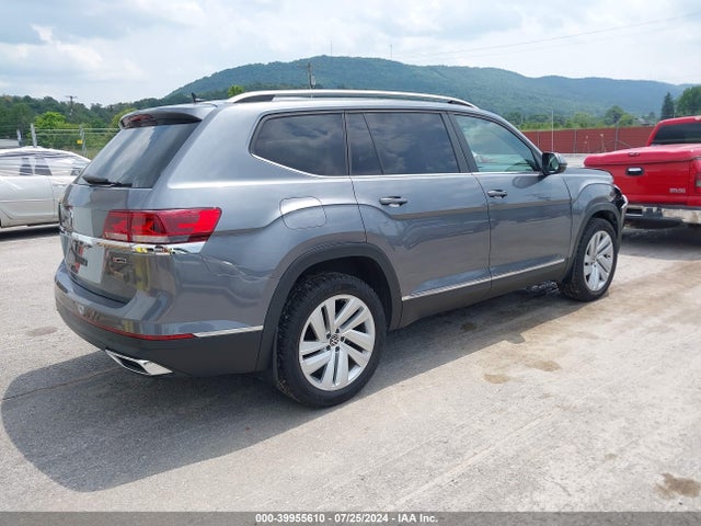 1V2BP2CAXMC508743 Volkswagen Atlas 2.0t Sel