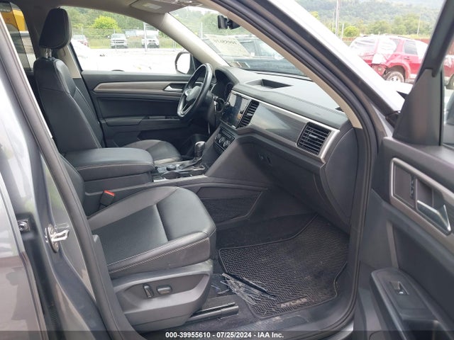 1V2BP2CAXMC508743 Volkswagen Atlas 2.0t Sel