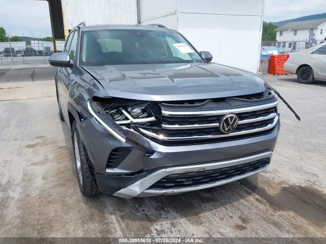 1V2BP2CAXMC508743 Volkswagen Atlas 2.0t Sel