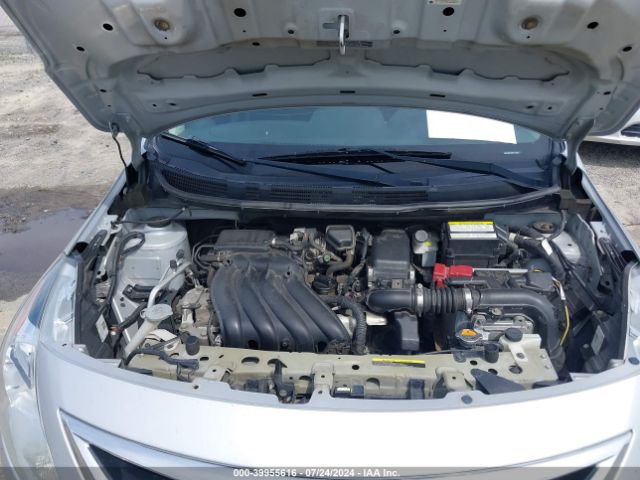 3N1CN7AP9FL838464 Nissan Versa 1.6 S