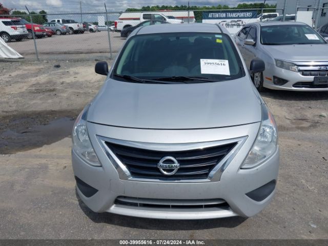 3N1CN7AP9FL838464 Nissan Versa 1.6 S