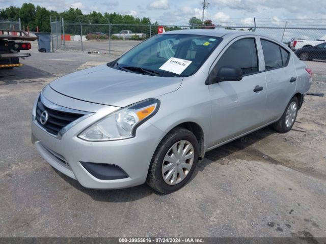 3N1CN7AP9FL838464 Nissan Versa 1.6 S
