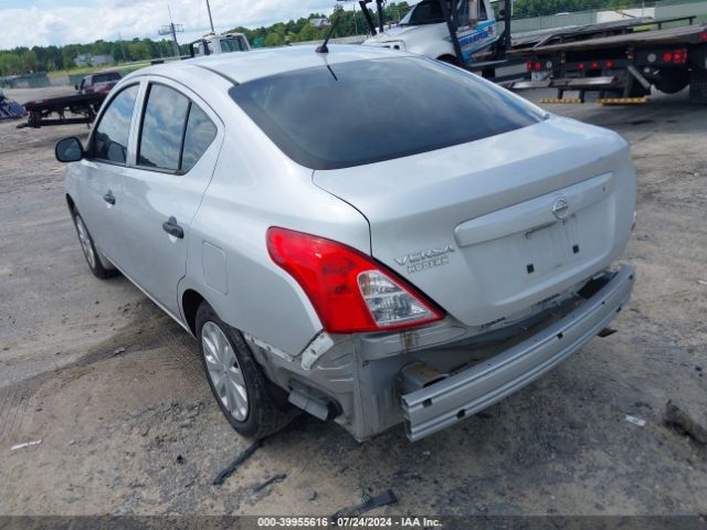 3N1CN7AP9FL838464 Nissan Versa 1.6 S